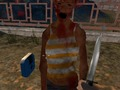 Joc Guerrer vs zombis  en línia