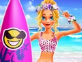 Joc Nina Surfer Girl en línia