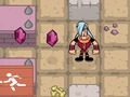 Joc Mighty magiswords doble problema al castell de miralls en línia