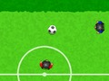 Joc Un toc de futbol en línia