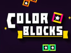 Joc Blocs de colors  en línia