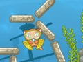 Joc Kitty Diver en línia