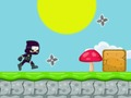 Joc Ninja Run en línia