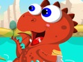Joc Salt dino en línia
