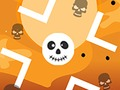 Joc Pas estret per Halloween  en línia