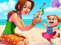 Joc Missatge delicat d'Emily en una ampolla  en línia