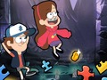 Joc Gravity Falls Magic Rune Mystery en línia