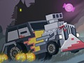 Joc Pujar carreres de Halloween  en línia