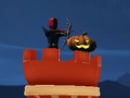 Joc Halloween Archer 3D en línia