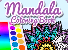 Joc Elsa Mandala en línia
