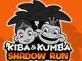 Joc Kiba i Kumba Shadow Run en línia