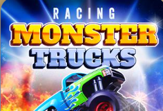 Joc Carrera Monster Trucks  en línia
