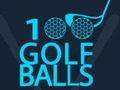 Joc 100 pilotes de golf  en línia