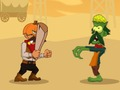 Joc Zombis contra Halloween  en línia
