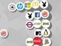 Joc Logotip famós Mahjong  en línia