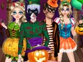Joc Disney College Ball de Halloween  en línia