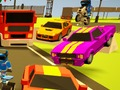 Joc 3d Arena Racing en línia