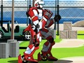 Joc Epic Robo Fight en línia