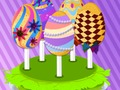 Joc Princesa Decoració de l'ou de Pasqua  en línia