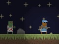 Joc Divertit shooter zombie  en línia