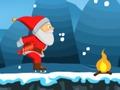 Joc Santa en patins  en línia