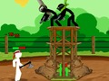 Joc Exèrcit de Stickman: la resistència  en línia