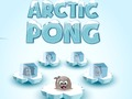 Joc Àrtic Pong  en línia