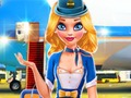 Joc Nina: Aerolínies  en línia