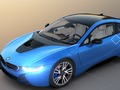 Joc Personalitza BMW i8  en línia