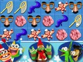 Joc Nickelodeon: Divertides coincidències  en línia