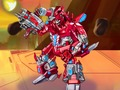 Joc Ultra Mech Fighting  en línia