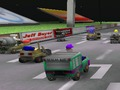 Joc Logan Kart 8  en línia