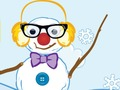 Joc 123 Sesame Street: Snow Monster Maker en línia