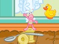 Joc 123 Sesame Street: Twiddlebug Toss en línia