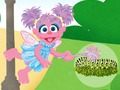 Joc 123 Sesame Street: les paraules són a tot arreu  en línia