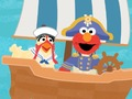 Joc 123 Sesame Street: Shape Voyage en línia