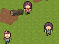 Joc Pixel zombis  en línia