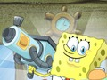 Joc Bob Esponja: Krabby Patty Crisi  en línia