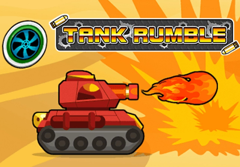 Joc Tanc rumble en línia