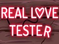 Joc Tester d’amor real en línia