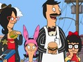 Joc Hamburgueses de Bob  en línia