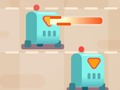 Joc Robots contra estrangers  en línia