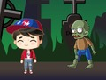 Joc Disparar als zombies  en línia