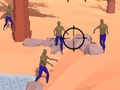 Joc Tirador de zombies  en línia