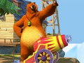 Joc Grizzy & The Lemmings: Die Kanone en línia