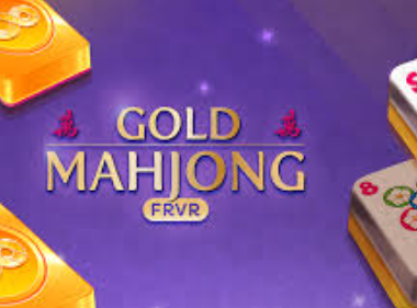 Joc Gold Mahjong frvr en línia