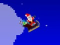 Joc Flappy Pare Noel en línia