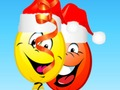 Joc Globus de Nadal  en línia