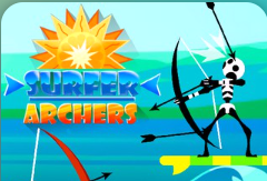 Joc Surfer Arquers en línia