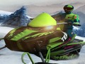 Joc Tempesta de neu  en línia